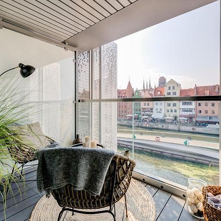 The Black Crane Apartment Danzig Exterior foto